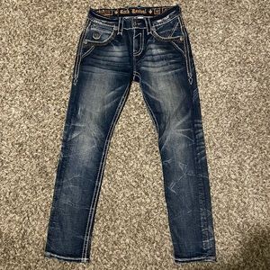 Rock Revival Jeans 30x32